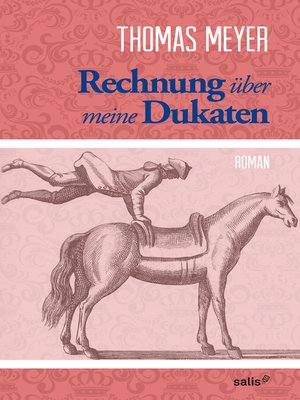 cover image of Rechnung über meine Dukaten